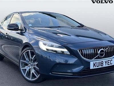 used Volvo V40 D4 [190] Inscription 5dr Geartronic