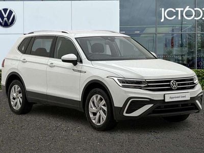 VW Tiguan Allspace