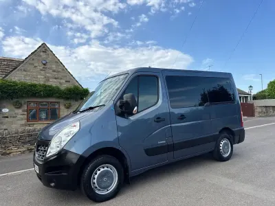 Used Renault Master