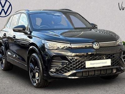 Used VW Tiguan Black Edition 265 HP (194 kW) 2025 SUV