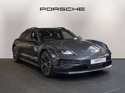 Porsche Taycan 4S