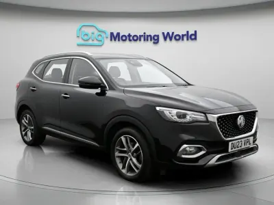 Used MG HS Excite 160 HP (117 kW) 2023 SUV