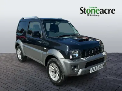 Używany Suzuki Jimny