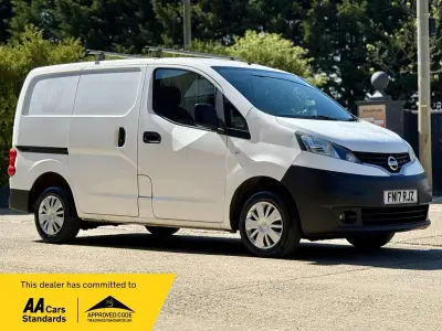 Used Nissan NV200