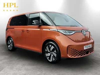 Used VW ID. Buzz
