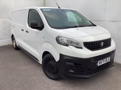 Peugeot Expert