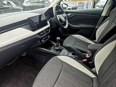 Used Skoda Kamiq SE L 114 HP (83 kW) 2024 Silver SUV