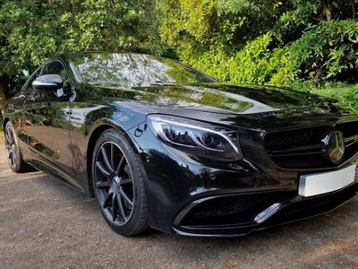 Mercedes S63 AMG