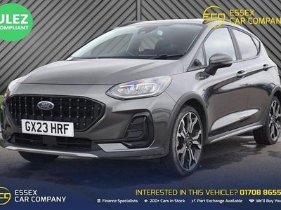 Used Ford Fiesta Active X 2023 Hatchback