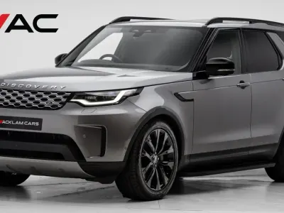Usado Land Rover Discovery 5