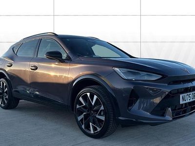 Used Cupra Formentor 150 HP (110 kW) 2025 SUV