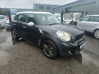 Used Mini Cooper S 2012 Black Hatchback