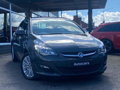 used Vauxhall Astra 1.6 16v Excite Euro 5 5dr