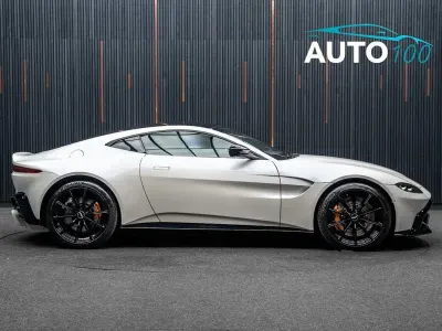 Usado Aston Martin V8 Vantage