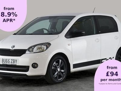 Skoda Citigo