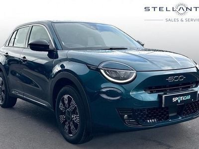 New 2025 Fiat 600 Hatchback | £19,828 (Good price)