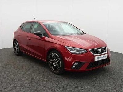 Used 2019 Seat Ibiza FR Sport | £10,990 (Fair price)