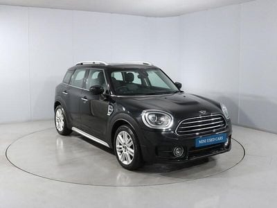 Używany Mini Cooper Countryman Exclusive 134 KM (98 kW) 2020 Czarny SUV
