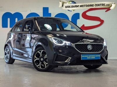 MG MG3