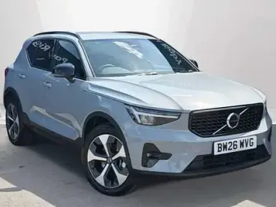 New Volvo XC40 Plus 161 HP (118 kW) 2027 SUV