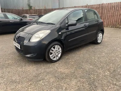Used Toyota Yaris