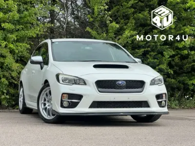 Used Subaru Impreza GT 2014 White Sedan