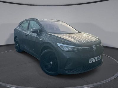 Grey Used 2022 VW ID.4 Pure SUV | £17,799 (Good price)