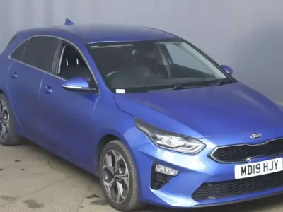 Używany Kia Ceed