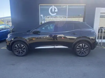 Used Peugeot e-2008