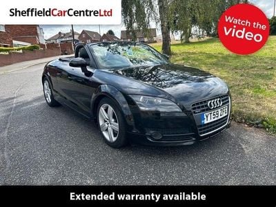 Audi TT Roadster