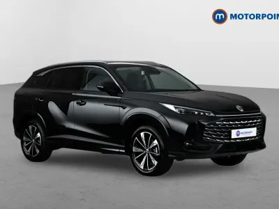 Used MG HS SE 170 HP (125 kW) 2025 Black SUV