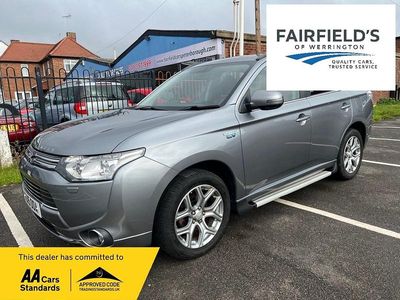 Mitsubishi Outlander P-HEV