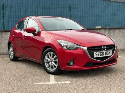 Used Mazda 2