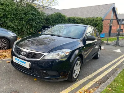 Used Kia Ceed