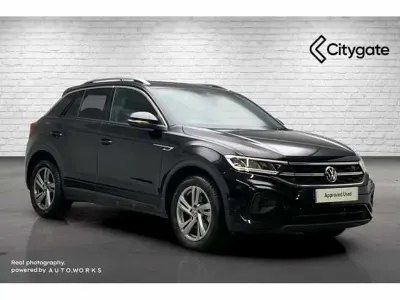 Used VW T-Roc 150 HP (110 kW) 2025 SUV