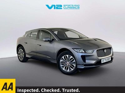 Used Jaguar I-Pace S 294 kW (400 HP) 2020 Grey SUV