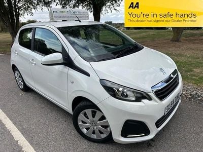 Peugeot 108