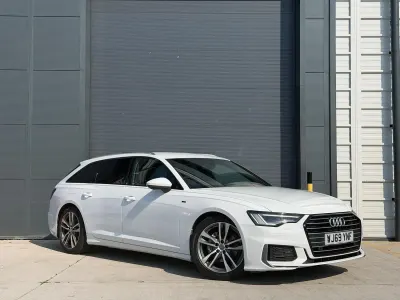 Used Audi A6