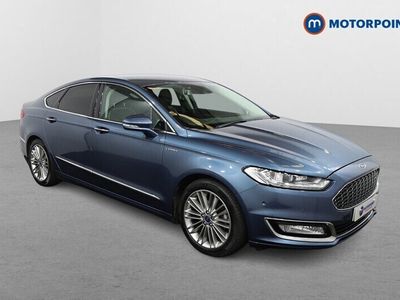 used Ford Mondeo o Vignale 2.0 Hybrid 4Dr Auto Saloon