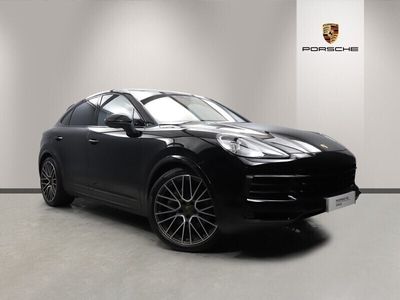 used Porsche Cayenne S 5dr Tiptronic S Estate