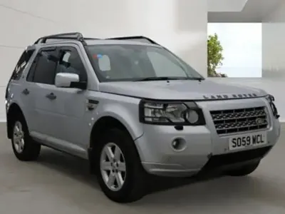 Used Land Rover Freelander 2