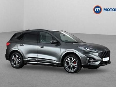 Used Ford Kuga ST-Line 224 HP (164 kW) 2023 Grey SUV