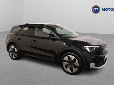 Black Used 2025 Ford Explorer Premium SUV | £29,399 (Good price)