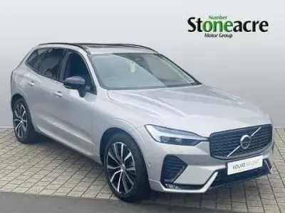Used Volvo XC60