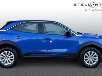 Used Vauxhall Mokka Design Edition 99 HP (72 kW) 2022 Blue SUV