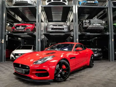 Used Jaguar F-Type
