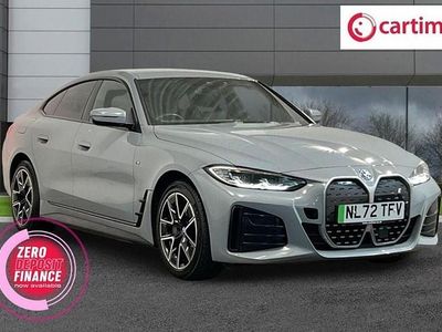 Used BMW i4 M Sport 250 kW (340 HP) 2022 Sedan