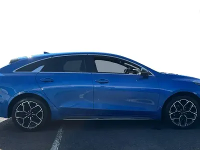 Used Kia ProCeed GT-Line 160 HP (117 kW) 2023 Blue Estate