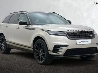 Used Land Rover Range Rover Velar SE Dynamic 201 HP (147 kW) 2025 Gold SUV