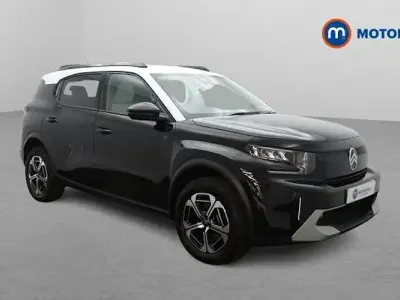 Used Citroën e-C3 Aircross